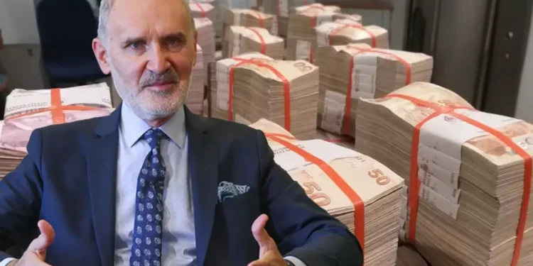 12 milyon garsona, 90 milyon vakfa! Eleştirilerin odağındaki Şekib Avdagiç’e milyonluk harcama kalemleri soruldu