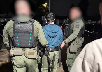 Uluslararası Operasyon: 14 Suçlu Arasında Örgüt Lideri Var