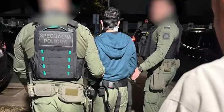 Uluslararası Operasyon: 14 Suçlu Arasında Örgüt Lideri Var