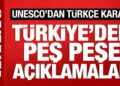15 Aralık, Dünya Türk Dili Ailesi Günü ilan edildi: Türkiye’den peş peşe açıklamalar