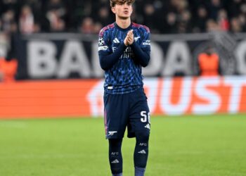 15’lik futbolcu Şampiyonlar Ligi tarihine geçti: Tam 3 gol