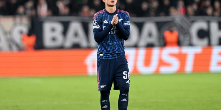 15’lik futbolcu Şampiyonlar Ligi tarihine geçti: Tam 3 gol