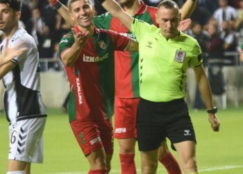 3. Lig ekibi, kendi maçlarına bahis yapan hakeme öfke kustu