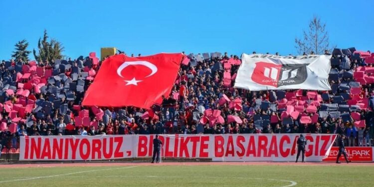 3. Lig ekibi TBMM’nin gündeminde: ‘Zorla bağış toplandı’ iddiası