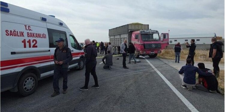 3 oğlu ve torunu hayatını kaybetti! Kalbi acıya dayanmadı