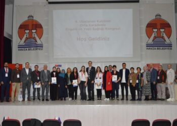 4. Uluslararası Orta Karadeniz Engelli ve Yaşlı Sağlığı Kongresi gerçekleştirildi