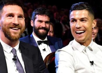 40 yaşında hala hırs küpü! Cristiano Ronaldo’dan yıllar sonra Lionel Messi yanıtı!