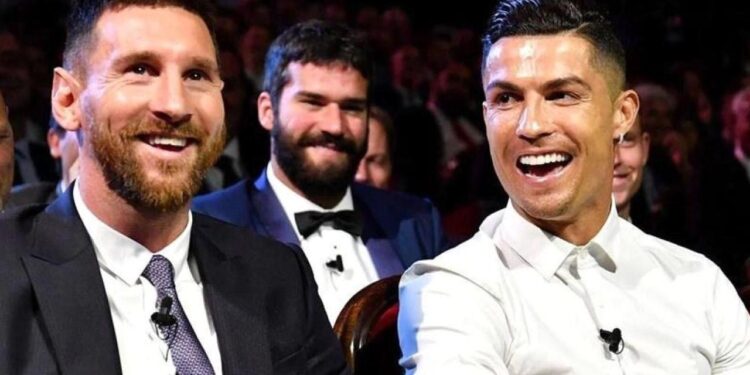 40 yaşında hala hırs küpü! Cristiano Ronaldo’dan yıllar sonra Lionel Messi yanıtı!