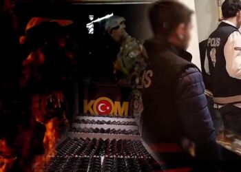 41 ilde düğmeye basıldı! Silah operasyonu! Ele geçirilen miktar devasa boyutta!