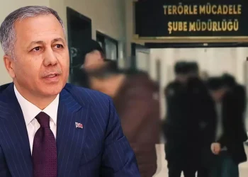 Dev Operasyon 46 İlde Gerçekleşti, Şüpheliler Yakalandı