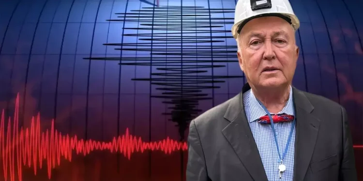 Ahmet Ercan’dan Sındırgı Depremi İçin Çarpıcı Yorum