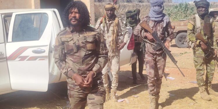 5 günde bin kişiyi öldürdü! El Faşir kasabı yakalandı