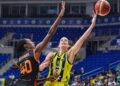 5’te 5 yapan Fenerbahçe liderliği garantiledi