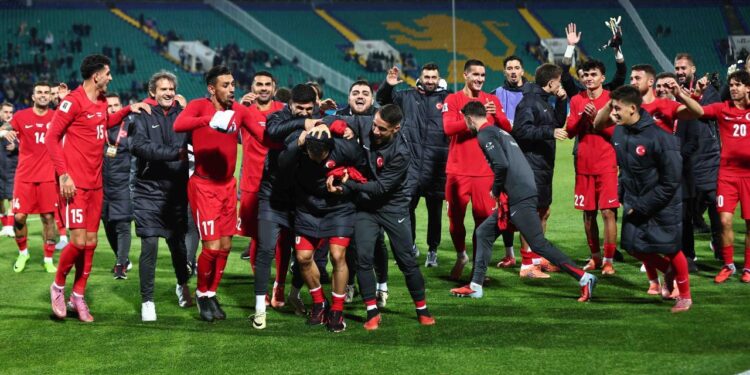 74’te oyuna giren milli yıldız Avrupa ekibine galibiyeti getirdi