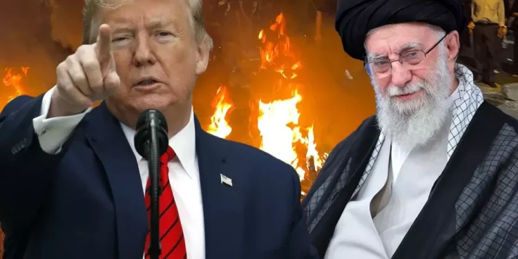 İç Karışıklıkla Boğuşan İran’a ABD’den Sert Mesaj