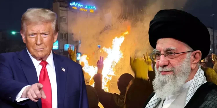 ABD’den İran’a Müdahale Sinyali: Türkiye de Adreslerde