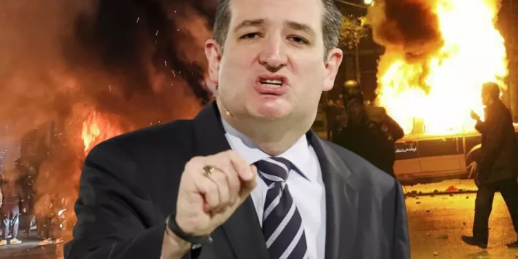 ABD’li Senatörden İç Savaşa Götürebilecek Açıklama