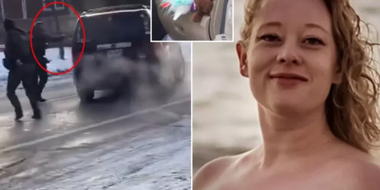 ABD’de Polis Şiddeti: Öldürülen Kadının Kimliği Belli Oldu