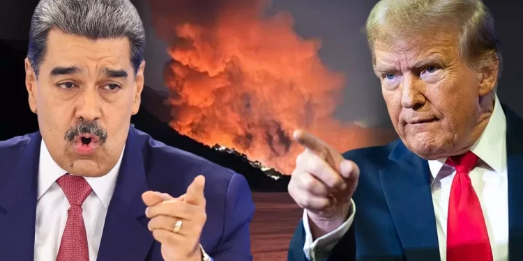 ABD’nin Venezuela hamlesinin perde arkası ortaya çıktı