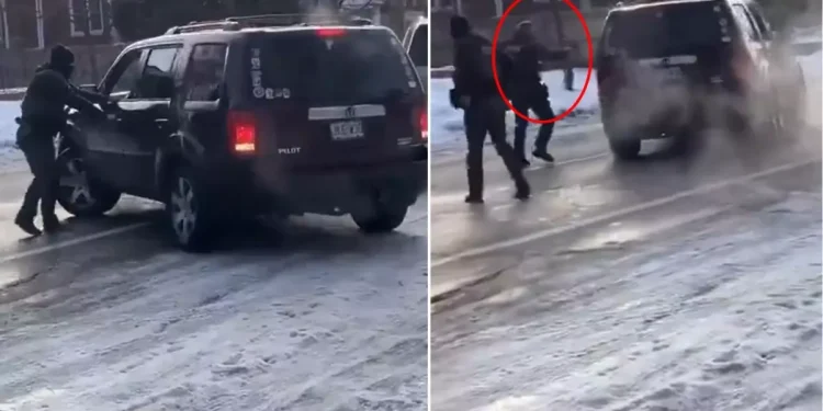 ABD’yi Sarsan Cinayet: Trump’ın Polisi Gündemde