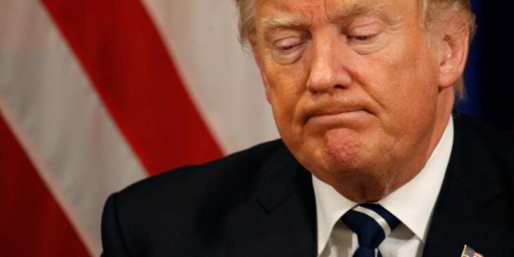 ABD’de Trump’ı şok eden anket! Yüzde 64’ü ‘ileri gidiyor’ dedi