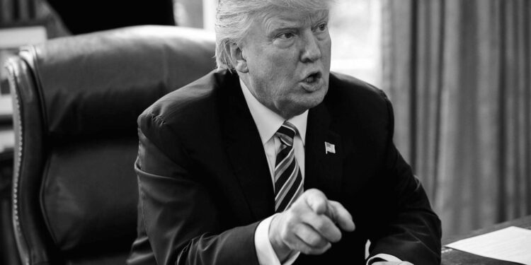 ABD’de Trump’ı şok eden anket! Yüzde 64’ü ‘ileri gidiyor’ dedi