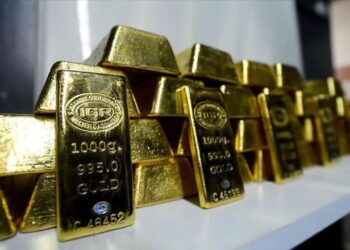 ABD’li banka altın için 2026 tahminini yükseltti