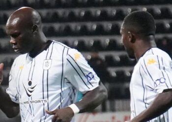 Aboubakar, Azerbaycan’da fırtına gibi!