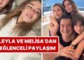 Acun Ilıcalı’nın Kızları Leyla ve Melisa’nın Çektiği Eğlenceli TikTok Paylaşımı Beğeni Topladı