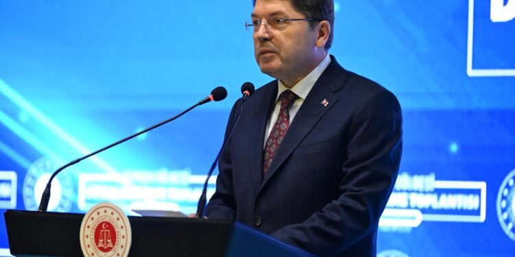 Adalet Bakanı Tunç: Türkiye Yüzyılı’nı terörsüz bir Türkiye ile inşa edeceğiz