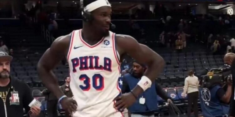 Adem Bona bloklarla maçı çevirdi! 76ers, Wizards’ı devirdi