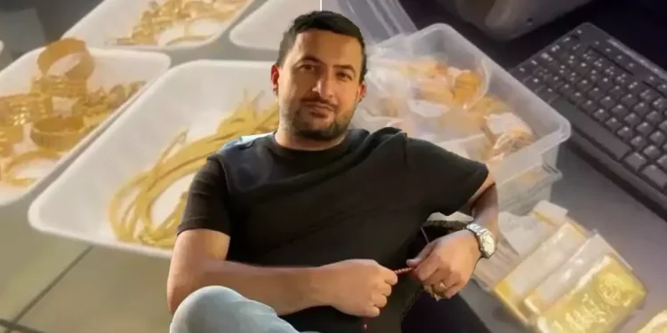 25 Kilo Altının Akıbeti Belli Oldu: Eritilerek Gizlenmiş