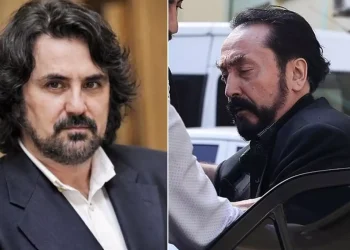 Adnan Oktar’a yakın isim Serdar Dayanık ele geçirildi