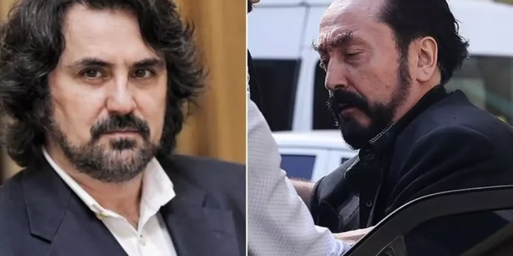 Adnan Oktar’a yakın isim Serdar Dayanık ele geçirildi