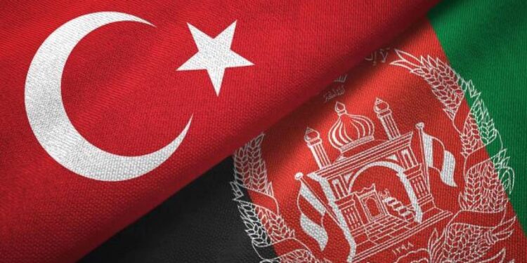 Afganistan’dan Türkiye’ye teşekkür