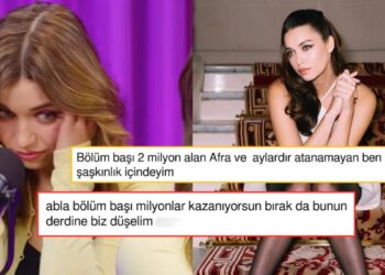 Afra Saraçoğlu’nun Hayat Pahalılığı İsyanı Sosyal Medyada Gündem Yarattı