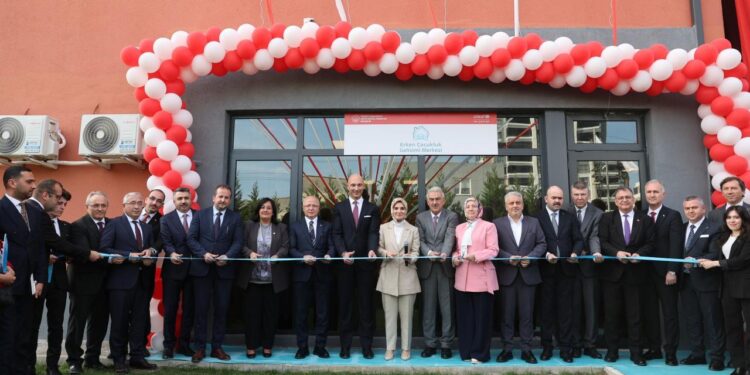 Aile Temelli Ulusal Erken Müdahale Sistemi 4 ilde pilot olarak uygulanmaya başladı