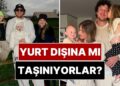 Aileleriyle Birlikte Londra’ya Yerleştikleri Söylenen Müge Boz ve Caner Erdeniz’den İddialara Yanıt