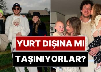 Aileleriyle Birlikte Londra’ya Yerleştikleri Söylenen Müge Boz ve Caner Erdeniz’den İddialara Yanıt