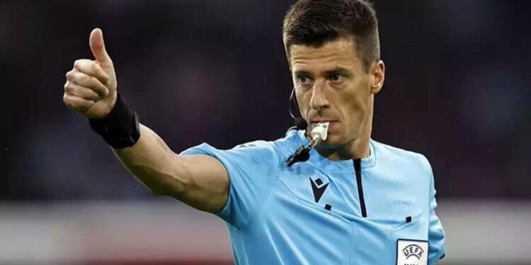 Ajax-Galatasaray maçının hakemi açıklandı! Taraftarlar endişeli