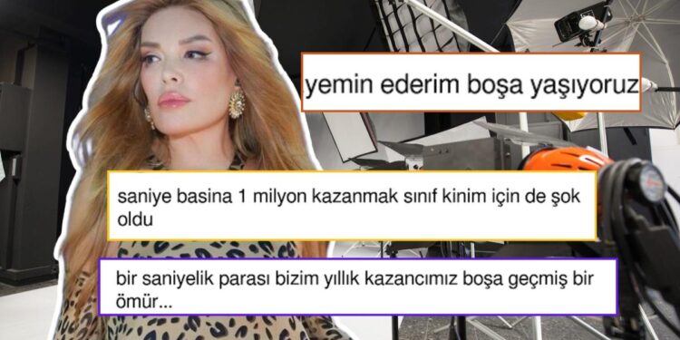 Ajda Pekkan’ın 38 Saniyelik Reklam Filmi İçin Servet Kazandığı İddiası Sosyal Medyayı Karıştırdı