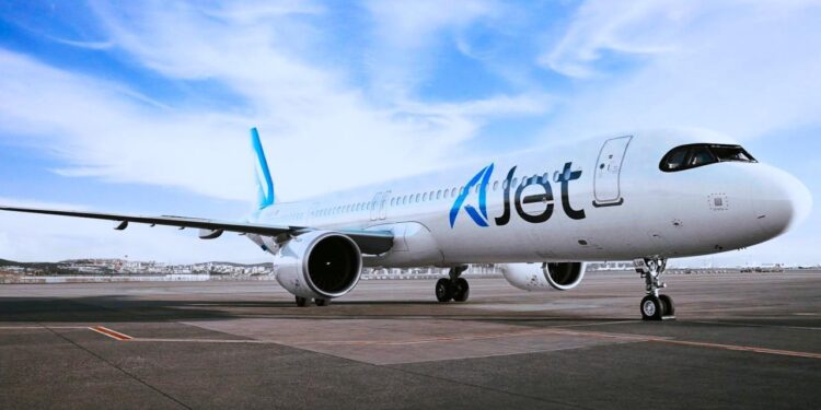 AJet, Ankara’dan Bağdat seferlerine başladı