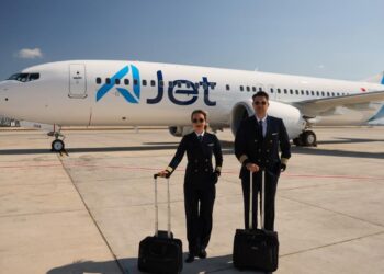 AJet’in yaz sezonunda 3. üssü Bodrum olacak