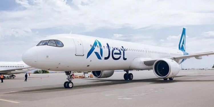 Ajet’ten arıza açıklaması: Sorun yaşanmadan sefer tamamlandı