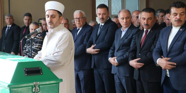 AK Parti Genel Başkanvekili Efkan Ala’nın acı günü