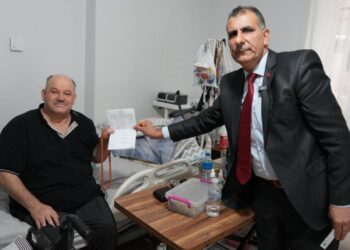 AK Partili Yıldız: AK Parti rakamlardan ibaret değil, gönüllerden oluşan bir aile