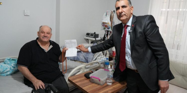 AK Partili Yıldız: AK Parti rakamlardan ibaret değil, gönüllerden oluşan bir aile