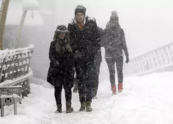 AKOM Açıkladı: İstanbul’da Kar Kalınlığı Artacak