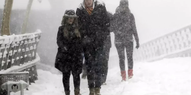 AKOM Açıkladı: İstanbul’da Kar Kalınlığı Artacak