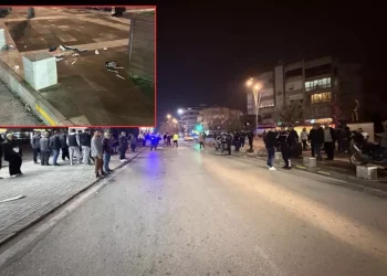 Alacak verecek kavgasında kan aktı